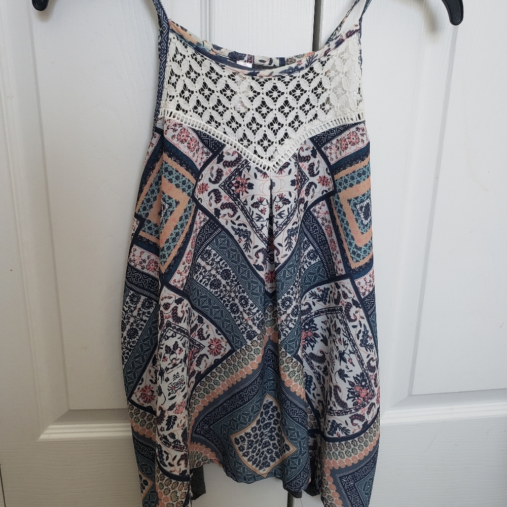 Women's tank top